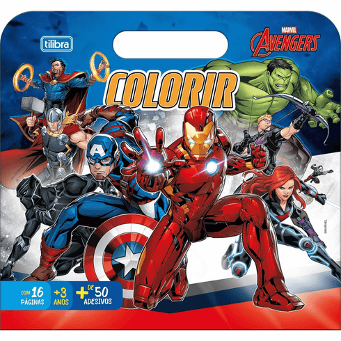 073553 Vingadores  1